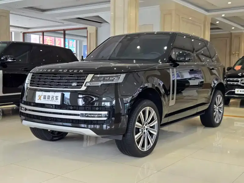 Land Rover Range Rover, 2024 — фото 1