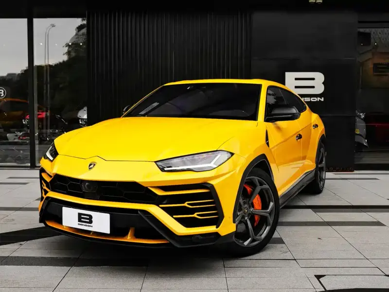 Lamborghini Urus, 2020