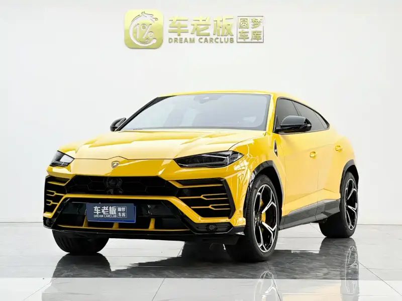 Lamborghini Urus, 2020