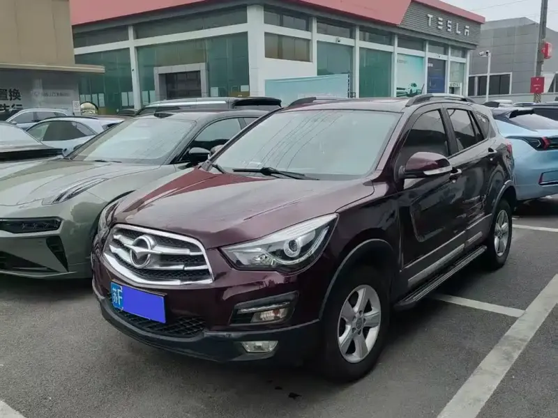 Haima S5, 2017
