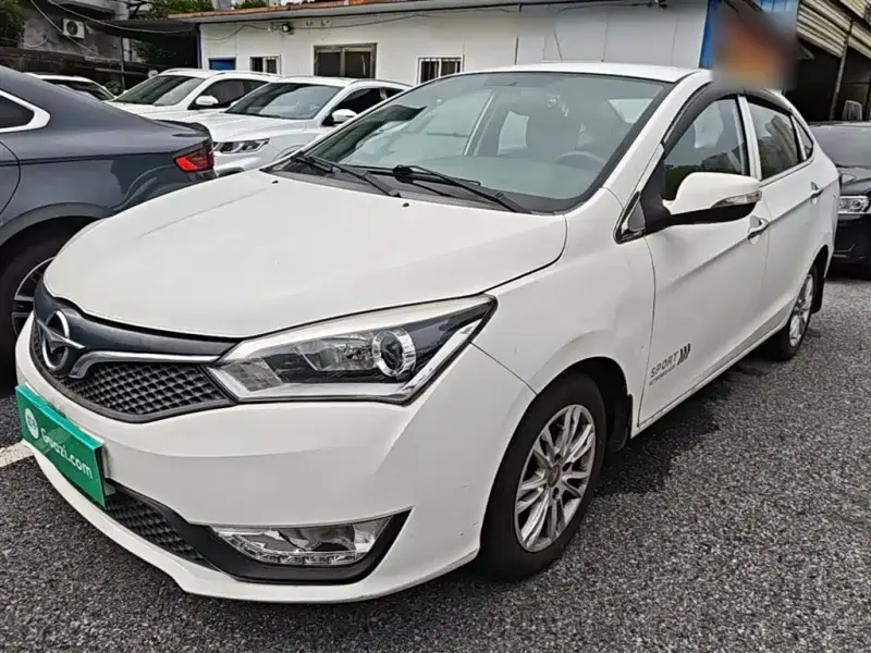 Haima M3, 2016