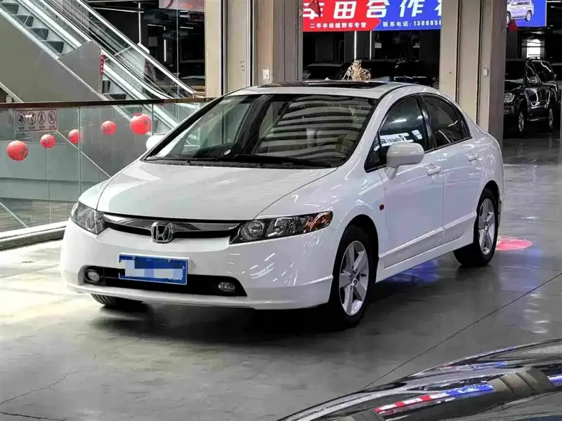 Honda Civic, 2008