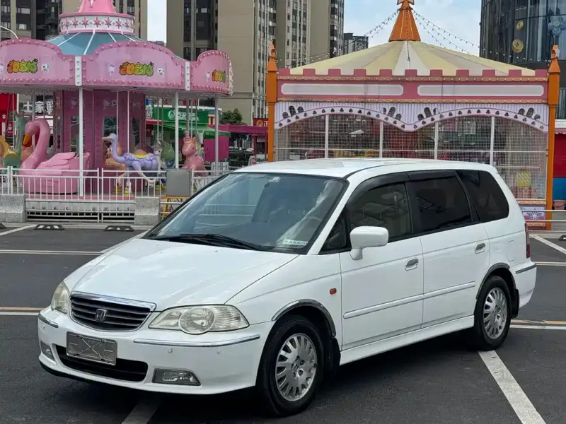 Honda Odyssey, 2003