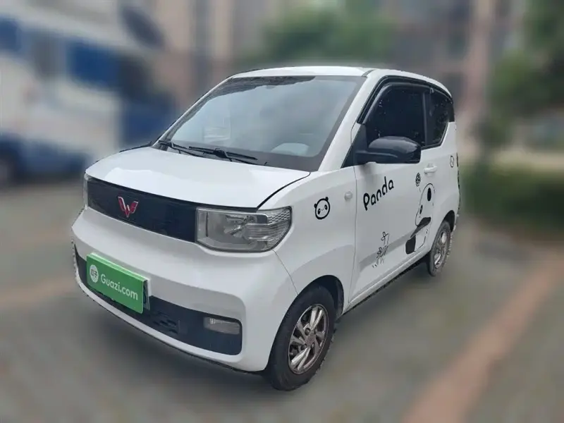 Wuling MINIEV, 2020