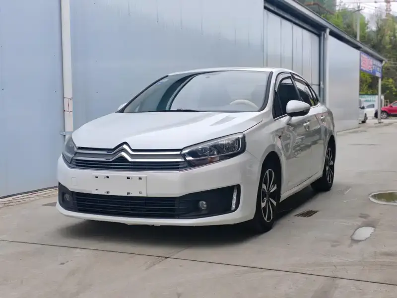 Citroen C4, 2018