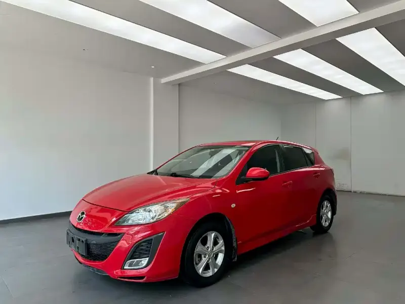 Mazda 3 Xingcheng, 2014 — фото 1