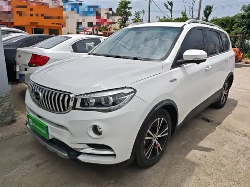 SWM X7, 2020