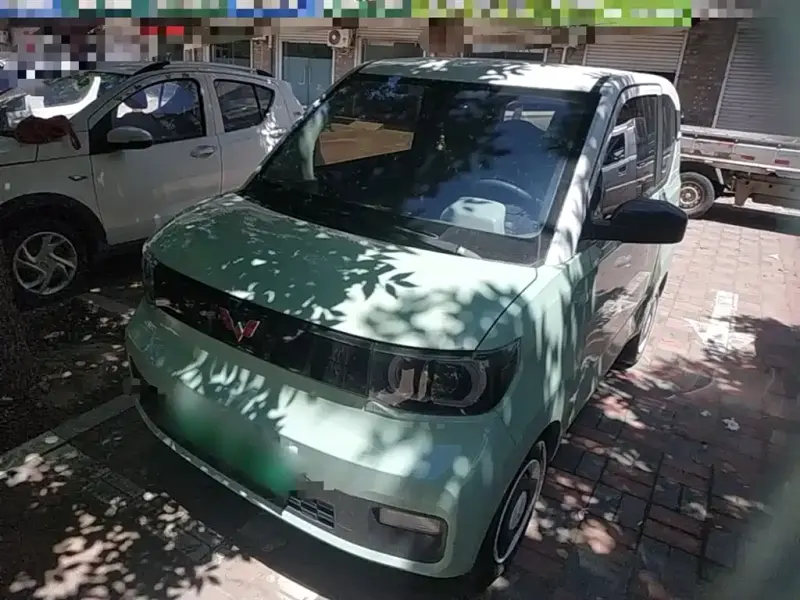 Wuling MINIEV, 2021