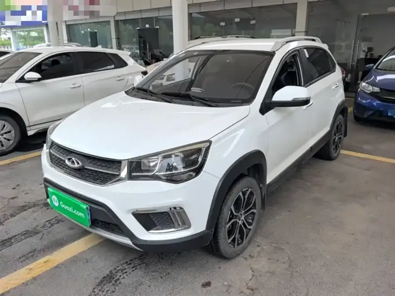 Chery Tiggo 3x, 2019