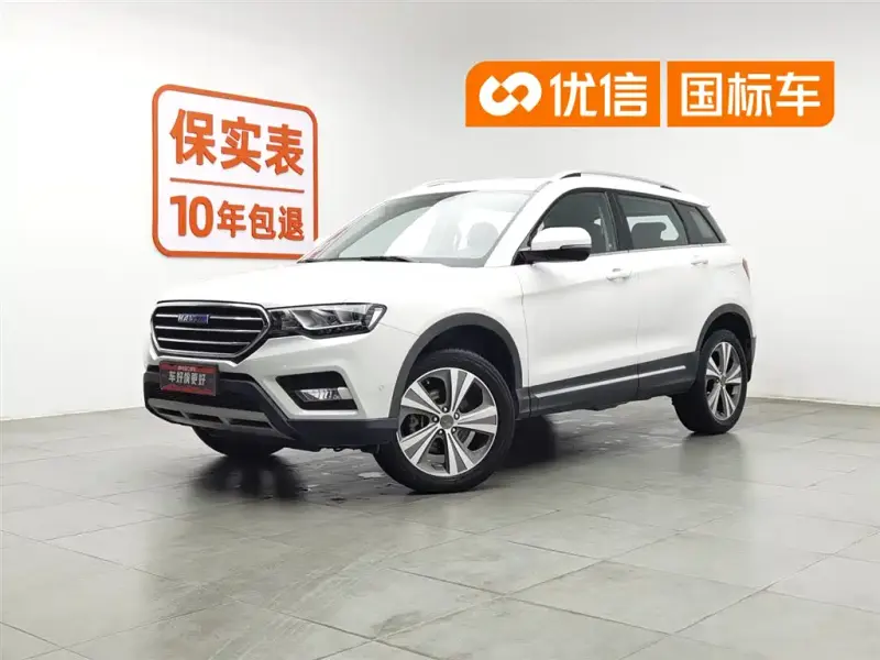 Haval H6 Coupe, 2016 — фото 1