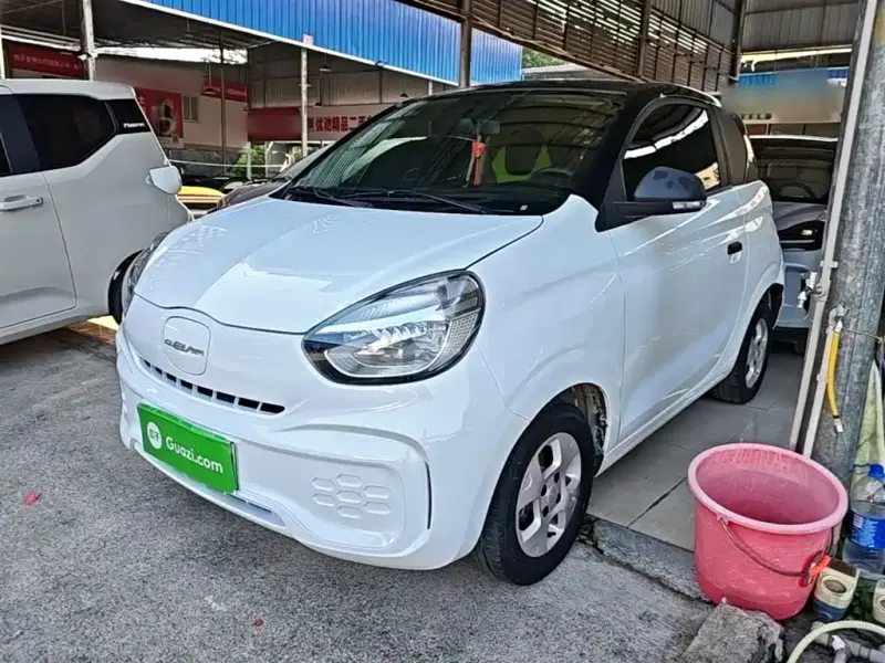 Roewe Clever, 2021