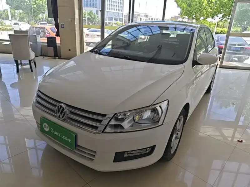 Volkswagen Santana, 2015