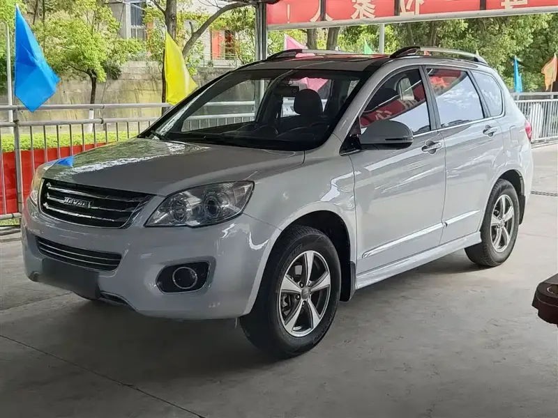 Haval H6, 2016