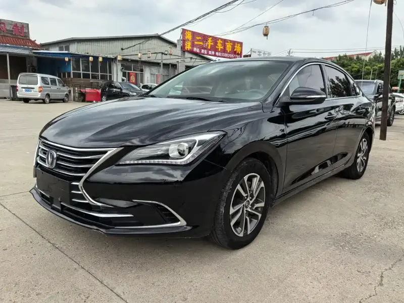 Changan Eado, 2018