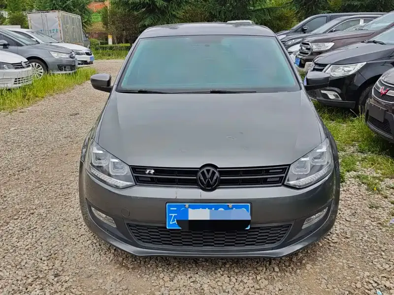 Volkswagen Polo, 2014