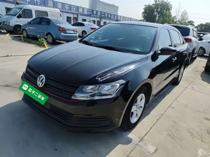 Volkswagen Lavida, 2016
