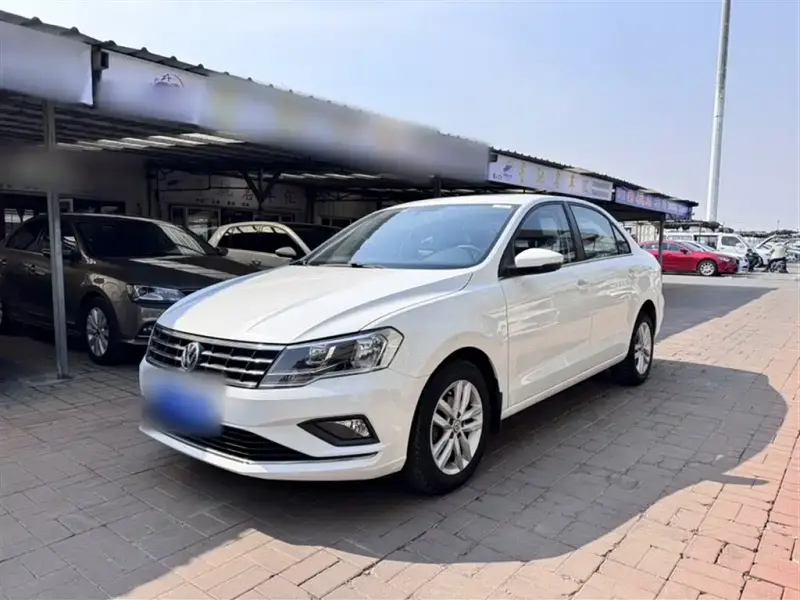 Volkswagen Jetta, 2017