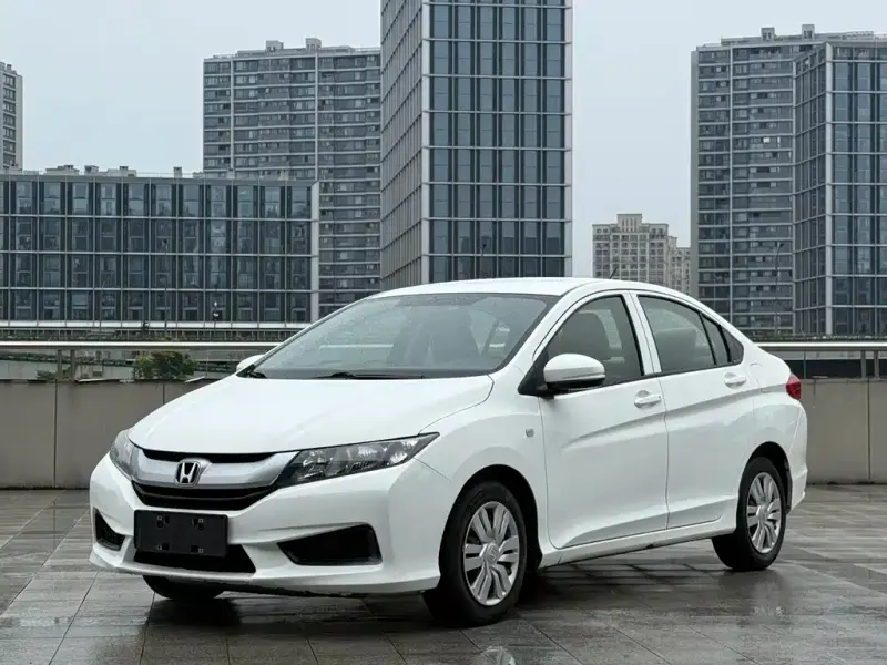 Honda City, 2017