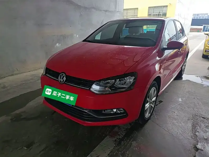 Volkswagen Polo, 2016