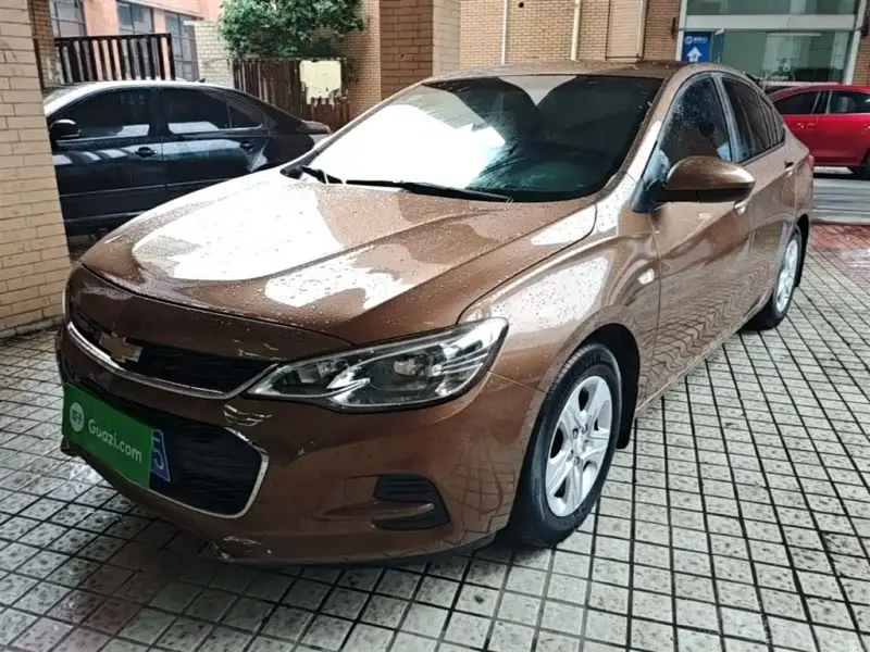 Chevrolet Cavalier, 2018 — фото 1