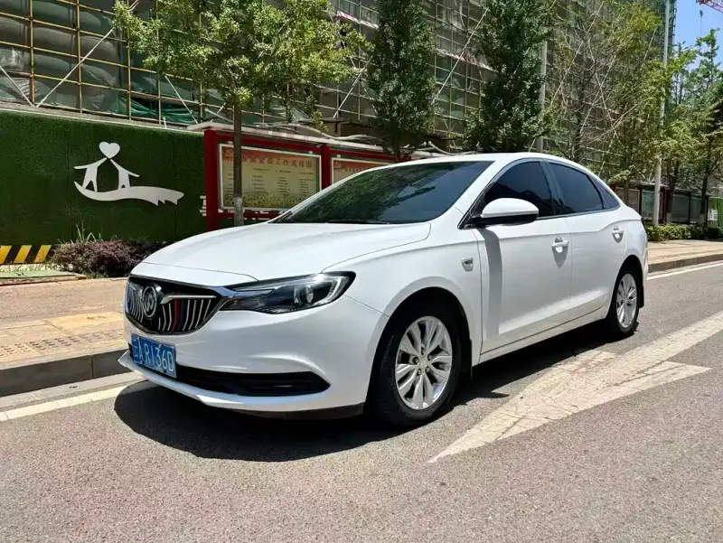 Buick Excelle, 2020