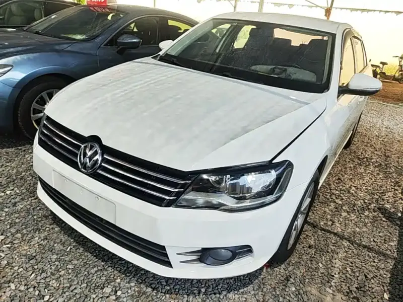 Volkswagen Bora, 2016