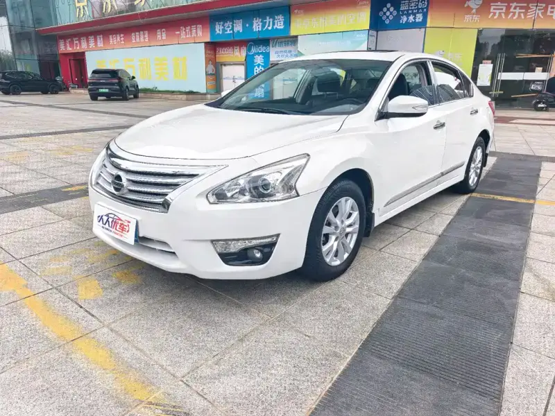 Nissan Teana, 2013