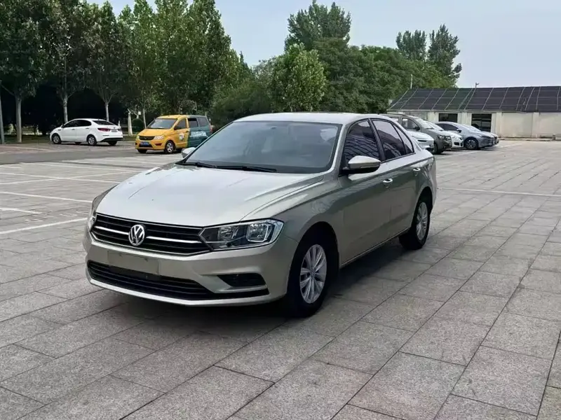 Volkswagen Bora, 2016