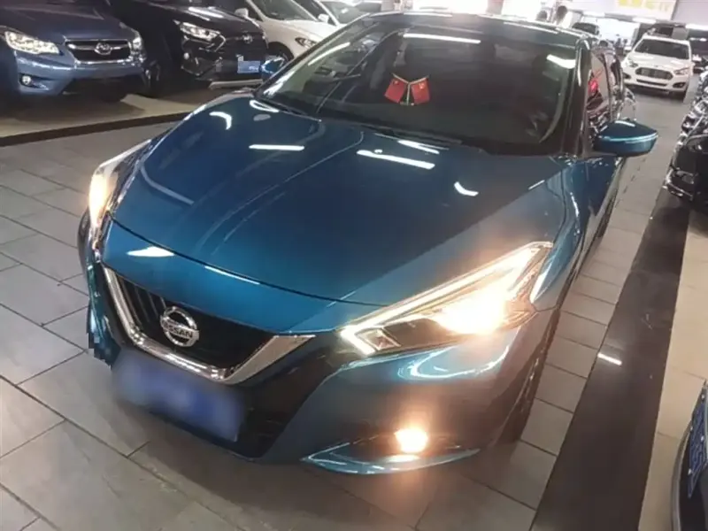 Nissan Bluebird, 2018