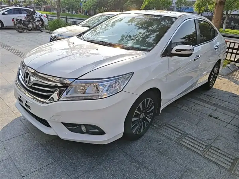 Honda Crider, 2014