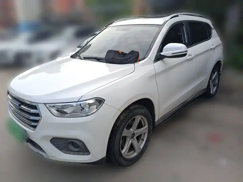 Haval H2, 2018