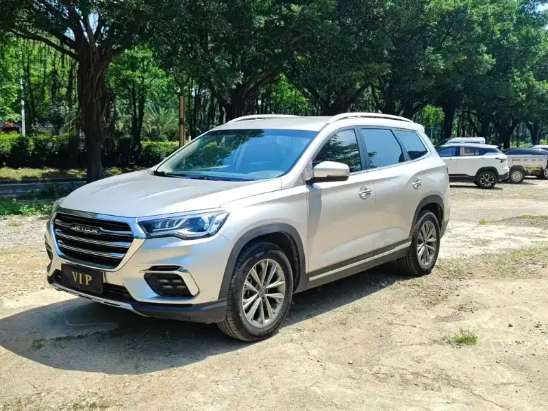 Jetour X90, 2019