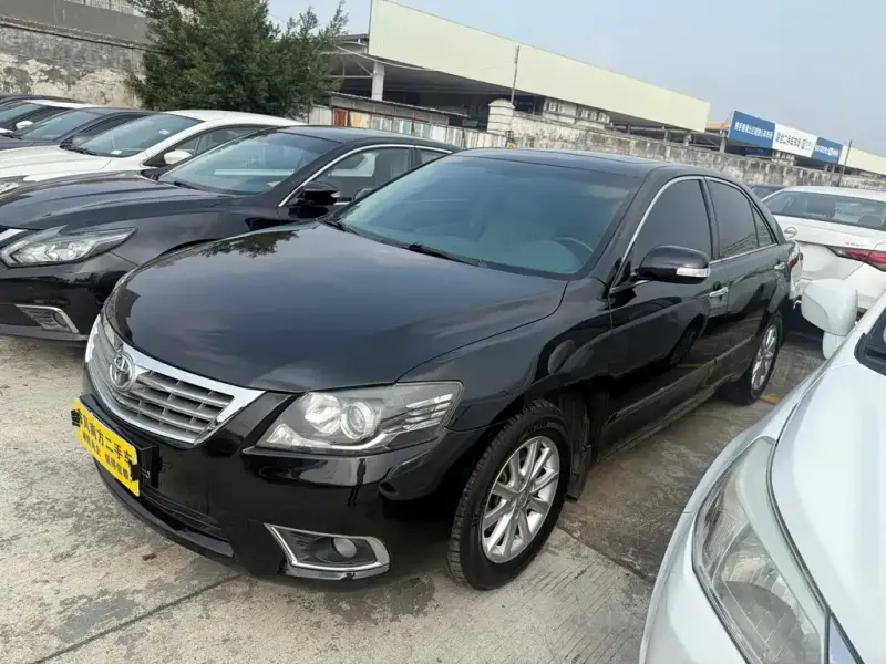 Toyota Camry, 2014