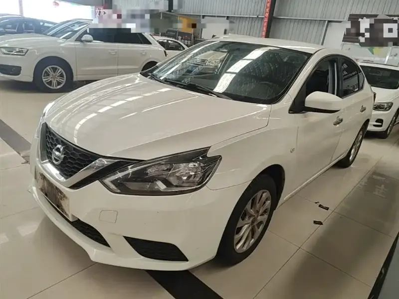 Nissan Sylphy, 2021