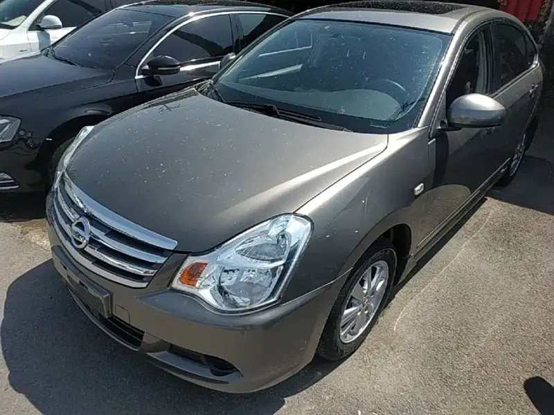 Nissan Sylphy, 2018