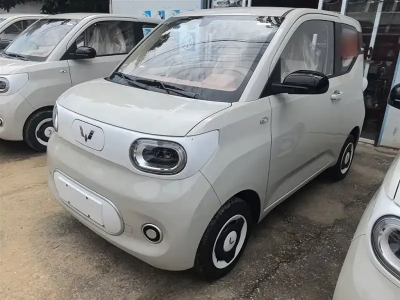 Wuling MINIEV, 2026
