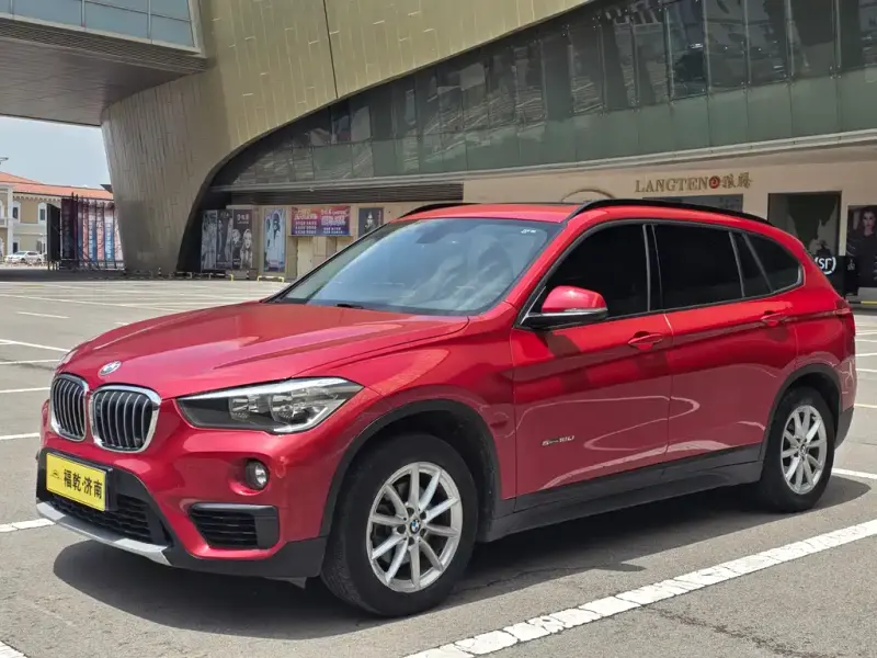 BMW X1, 2016 — фото 1