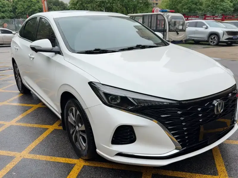 Changan Eado, 2022