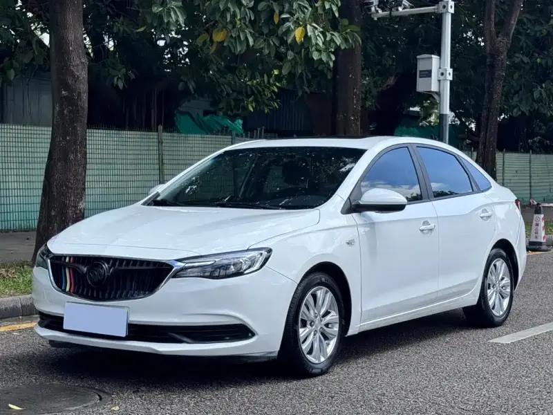 Buick Excelle, 2022