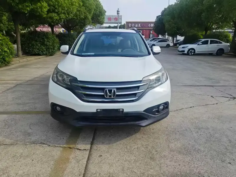 Honda CR-V, 2014