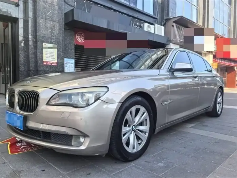 BMW 7 Series, 2010