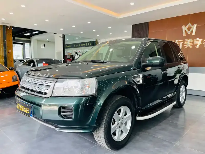 Land Rover Freelander 2, 2011
