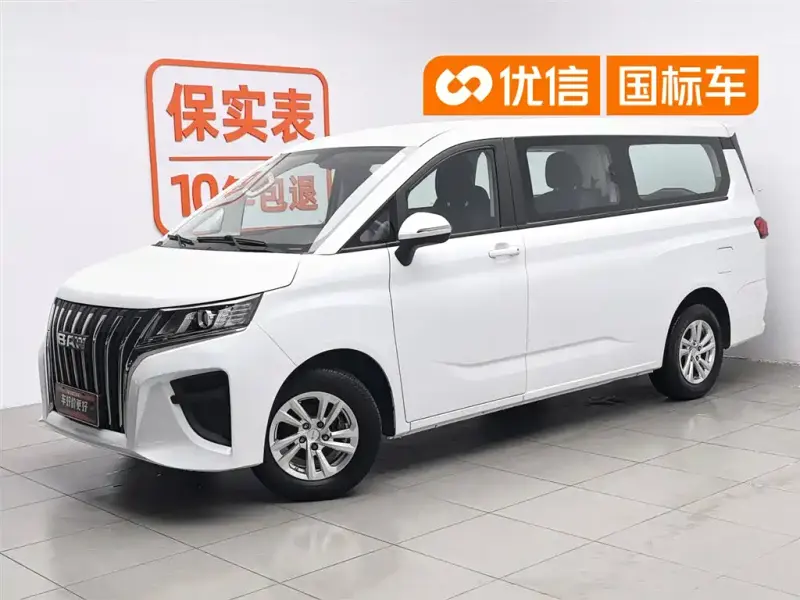 BAW Ruisheng Ace M7, 2023