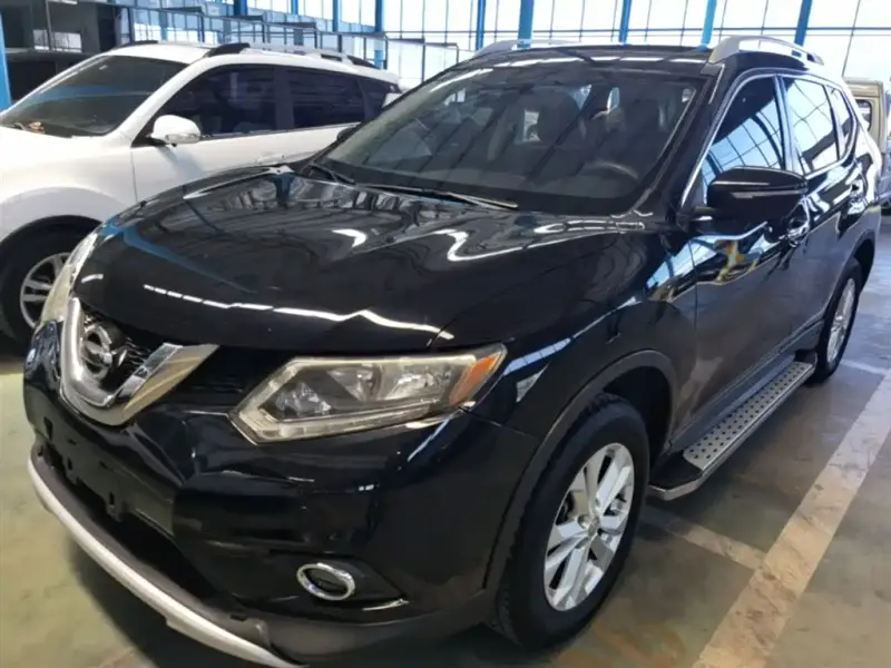 Nissan X-Trail, 2014