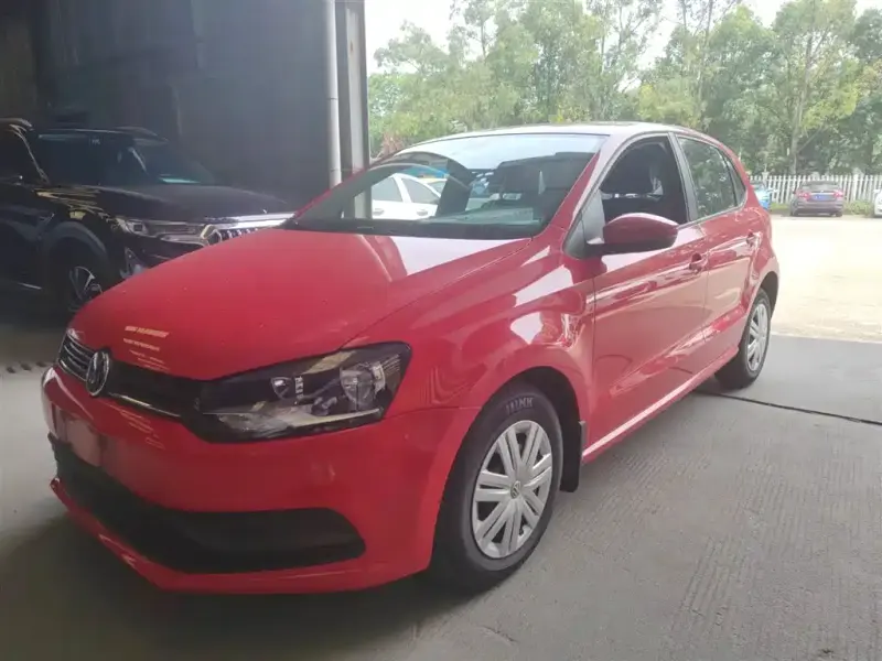 Volkswagen Polo, 2019