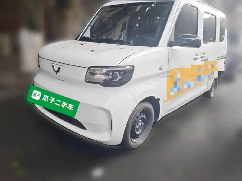 Wuling Zhiguang EV, 2025