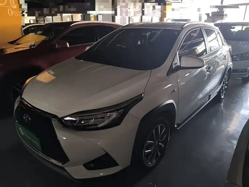 Toyota Yaris L, 2020