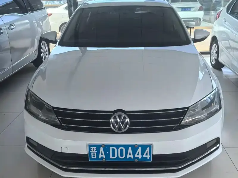 Volkswagen Sagitar, 2017
