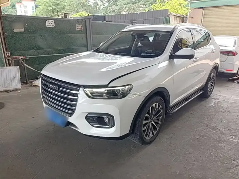 Haval H6, 2020