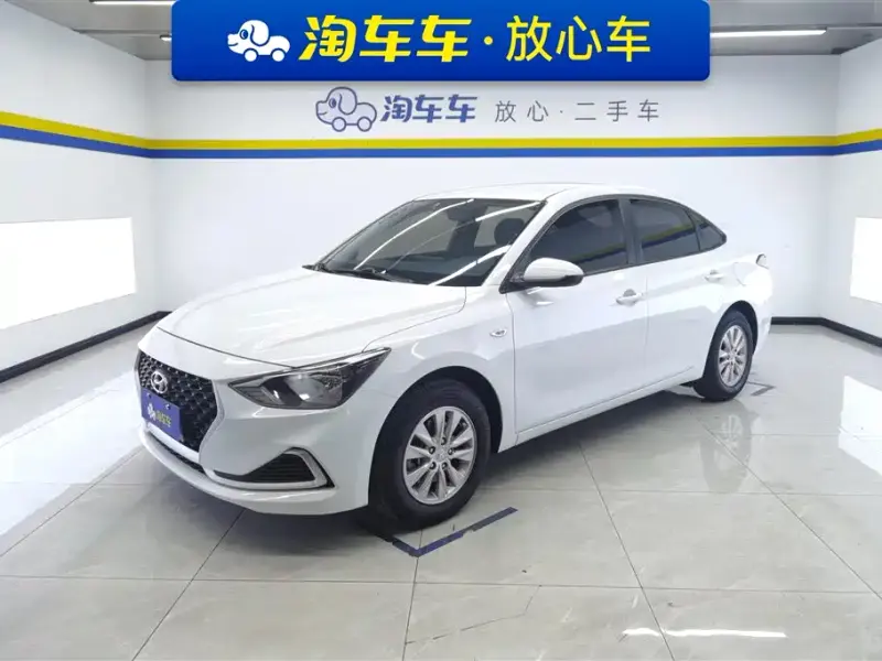 Hyundai Elantra, 2021